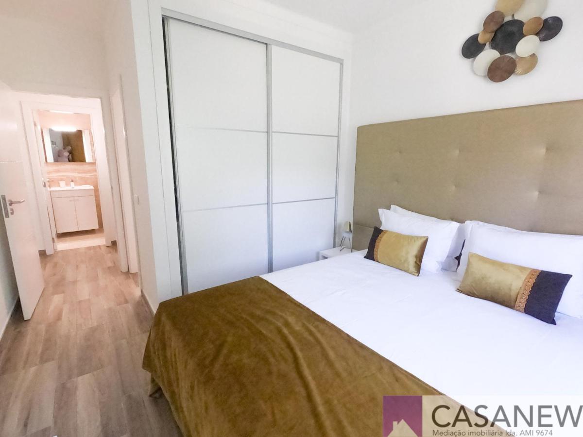 Family Apartment Dunas De Alvor Ngoại thất bức ảnh